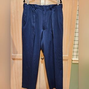 Men's Polo Golf Slacks 34X30 EUC